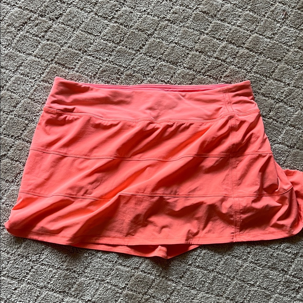 lululemon pace rival skort